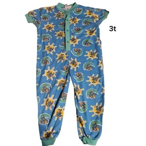 Vintage Pooh Bear Jammies